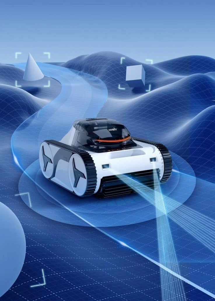 Fairland 60 robot vacuum cleaner