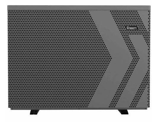 TurboX Inverter heat pump