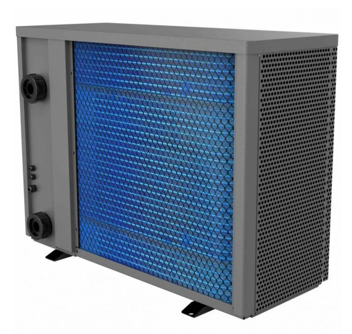 TurboX Inverter heat pump