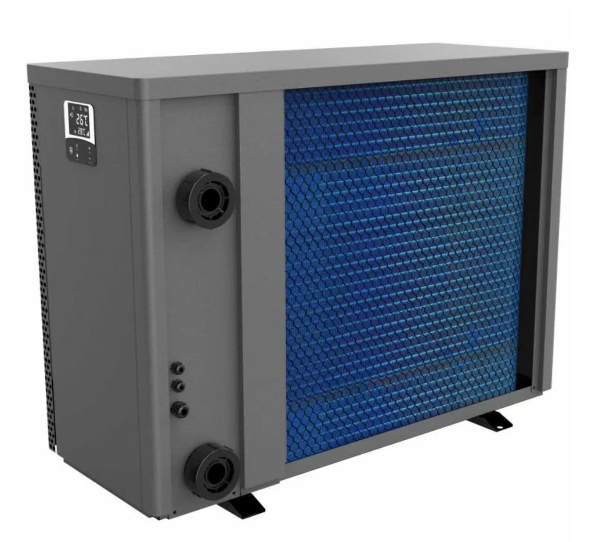 TurboX Inverter heat pump