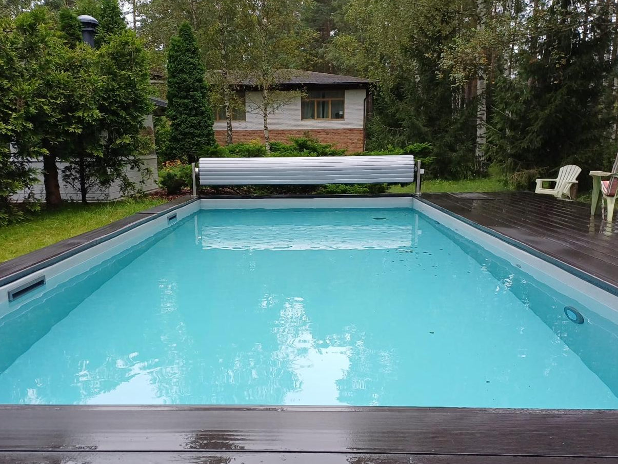 Top-Mounted Pool Covers